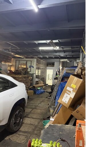 Parking in  Warehouse at Nandjyot Industrial Estate, Sakinaka – for Rent