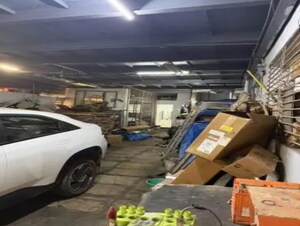  Warehouse For Rent in Nandjyot Industrial Estate, Sakinaka