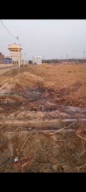 Plot Area in  Plot at LDA Basant Kunj Yojana, Hardoi By Pass Road – for Sale