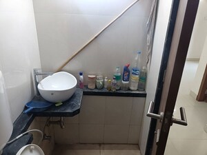 Attached Bathroom in 2 BHK Apartment at Bdd Chawl – for Rent