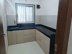 Kitchen in 2 BHK Apartment at Bdd Chawl – for Rent