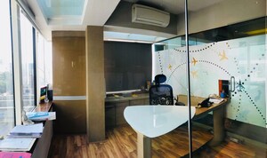 Team Area in  Office Space at Grace Chamber, Andheri East – for Rent