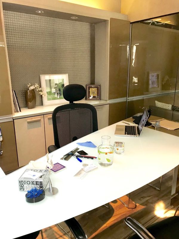 Office Space For Rent in Grace Chamber