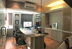 Team Area in  Office Space at Grace Chamber, Andheri East – for Rent