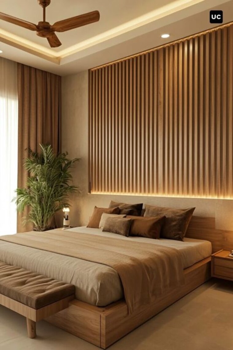 Bedroom, bidadi 2 Bedroom 1500 Sq.Ft. Villa In Bidadi Bangalore 10279464