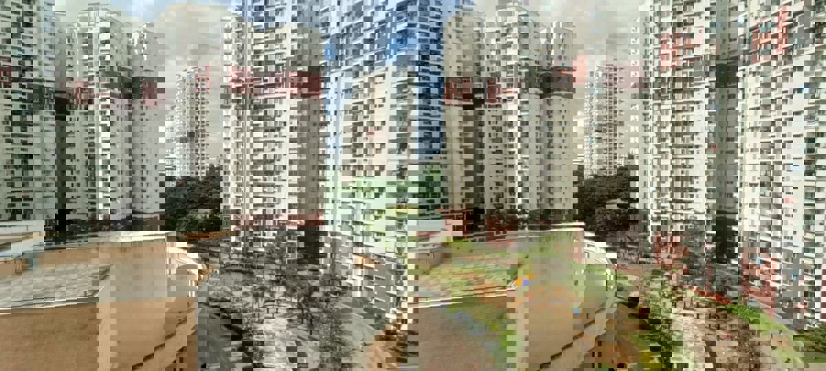 3 BHK 1571 Sq.Ft. Apartment in Prestige Birchwood