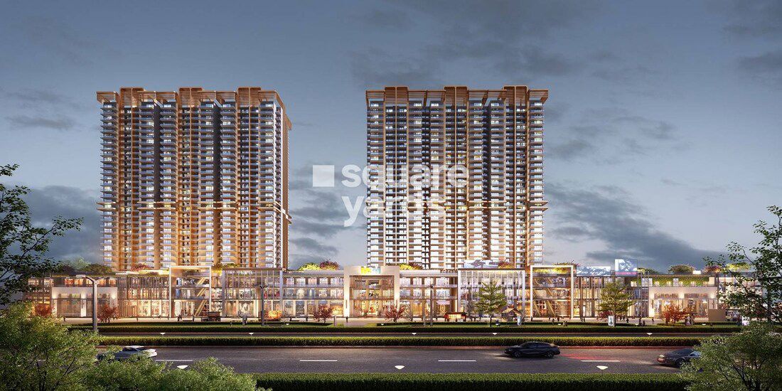 3.5 BHK Apartment For Sale in M3M Capital