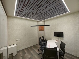 Team Area in  Office Space at G Block Bkc – for Rent