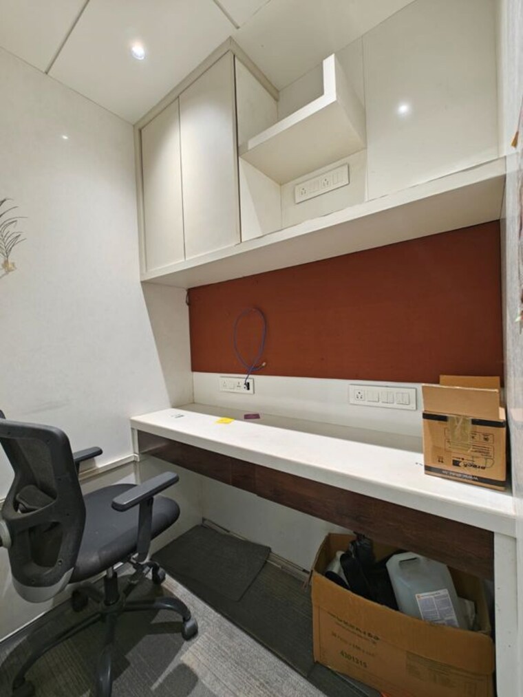 Kitchen, g block bkc Commercial Office Space 754 Sq.Ft. In G Block Bkc Mumbai 10279491