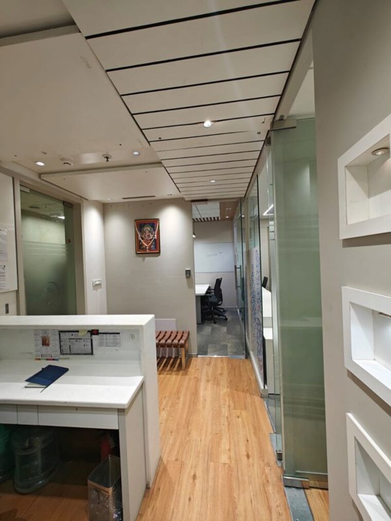 Kitchen, g block bkc Commercial Office Space 754 Sq.Ft. In G Block Bkc Mumbai 10279491