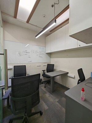 Team Area in  Office Space at G Block Bkc – for Rent