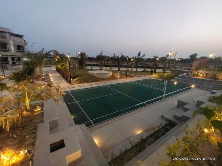 Exterior View, manglam-anantara-the-villas 4 Bedroom 2450 Sq.Ft. Villa In Ajmer Road Jaipur 10279477