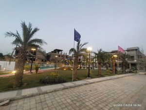 4 BHK Villa – Exterior View View at Manglam Anantara The Villas, Ajmer Road - for Sale