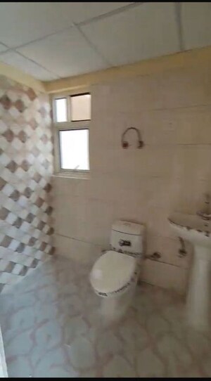 Bathroom in 2 BHK Apartment at Eureka Diya Green City, Raj Nagar Extension – for Rent