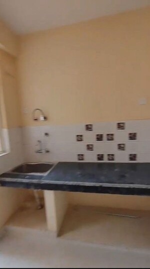 Kitchen in 2 BHK Apartment at Eureka Diya Green City, Raj Nagar Extension – for Rent