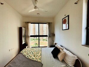 Bedroom in 3 BHK Apartment at Rustomjee Crown, Prabhadevi – for Sale