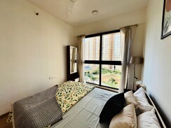 3 BHK + Servant Room,Study Room Apartment For Sale in Rustomjee Crown