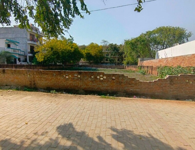 Exterior View, jankipuram  2000 Sq.Ft. Plot In Jankipuram Lucknow 10279519