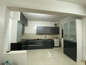 Kitchen in  Apartment at Divya Heights, Pimple Saudagar – for Rent