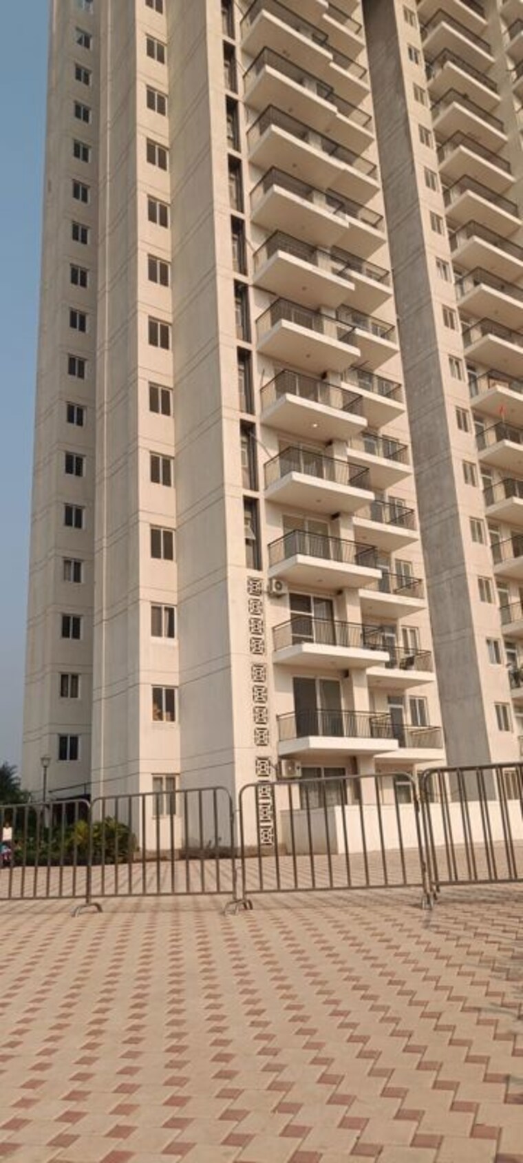 Exterior View, omaxe-the-resort 2 Bedroom 1270 Sq.Ft. Apartment In South Mullanpur Chandigarh 10238006