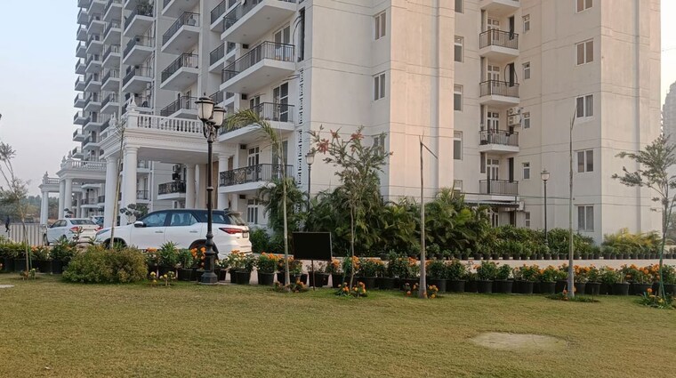 Exterior View, omaxe-the-resort 2 Bedroom 1270 Sq.Ft. Apartment In South Mullanpur Chandigarh 10238006