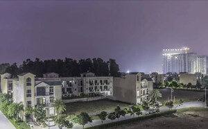 3 BHK Apartment – Exterior View View at Omaxe Ambrosia, North Mullanpur - for Rent