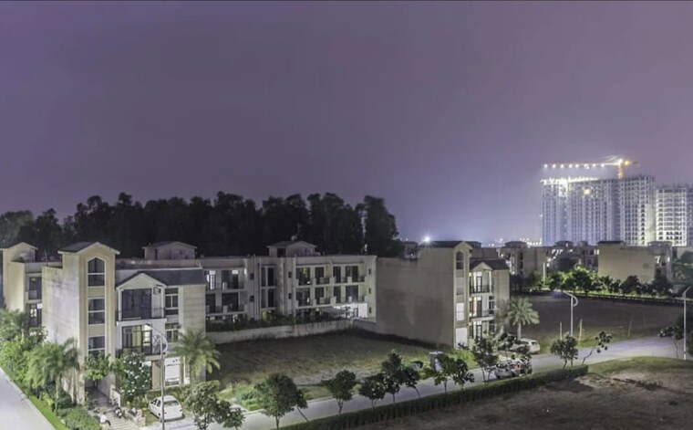 Exterior View, omaxe-ambrosia 3 Bedroom 1646 Sq.Ft. Apartment In North Mullanpur Chandigarh 10237905