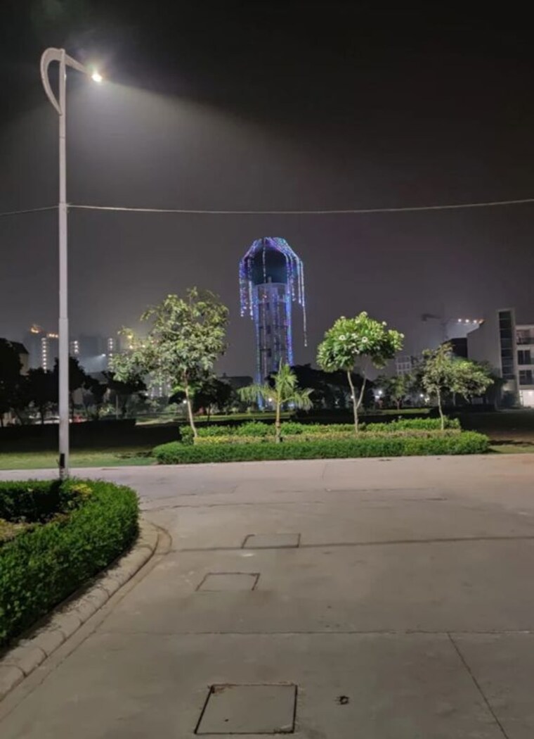 Exterior View, omaxe-ambrosia 3 Bedroom 1646 Sq.Ft. Apartment In North Mullanpur Chandigarh 10237905