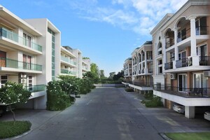 3 BHK Apartment – Exterior View View at Omaxe Ambrosia, North Mullanpur - for Rent