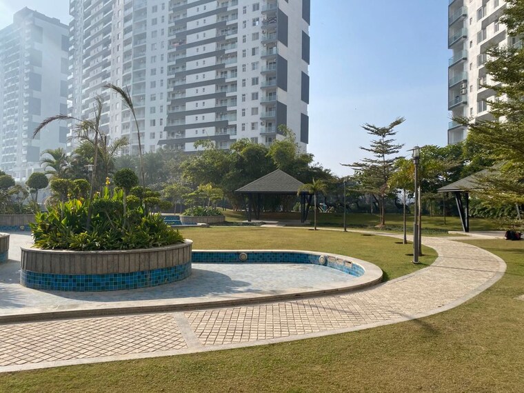 Exterior View, omaxe-lake 3 Bedroom 1670 Sq.Ft. Apartment In North Mullanpur Chandigarh 10237691