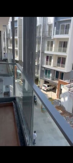 Balcony in 2.5 BHK Apartment at M3M Soulitude, Sector 89 – for Rent