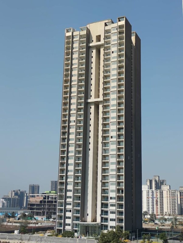 Exterior View, godrej-air-sector-85 3 Bedroom 1829 Sq.Ft. Apartment In Sector 85 Gurgaon 10279495