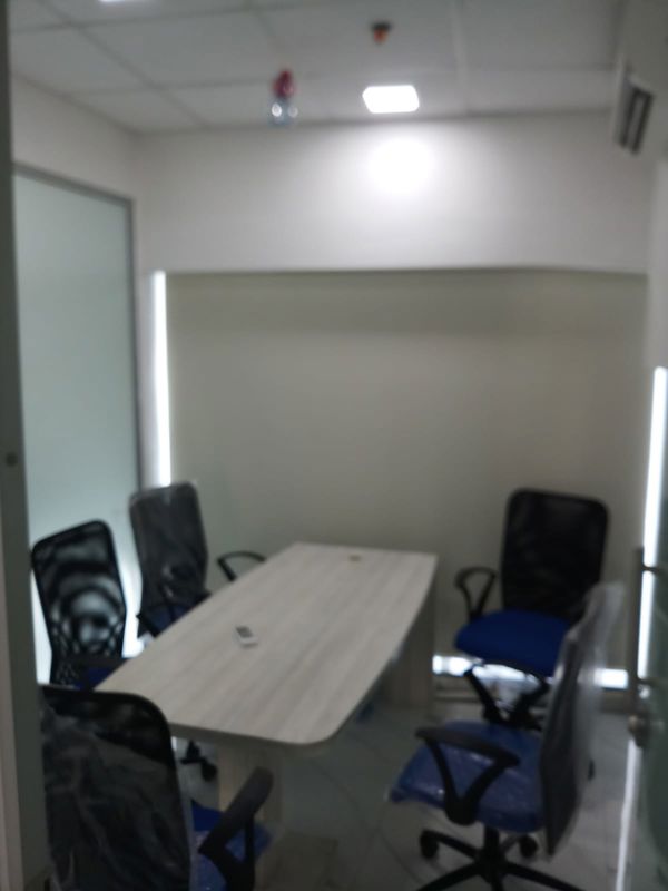 Office Space For Rent in Hubtown Solaris