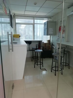 Utility Room in  Office Space at Hubtown Solaris, Andheri East – for Rent