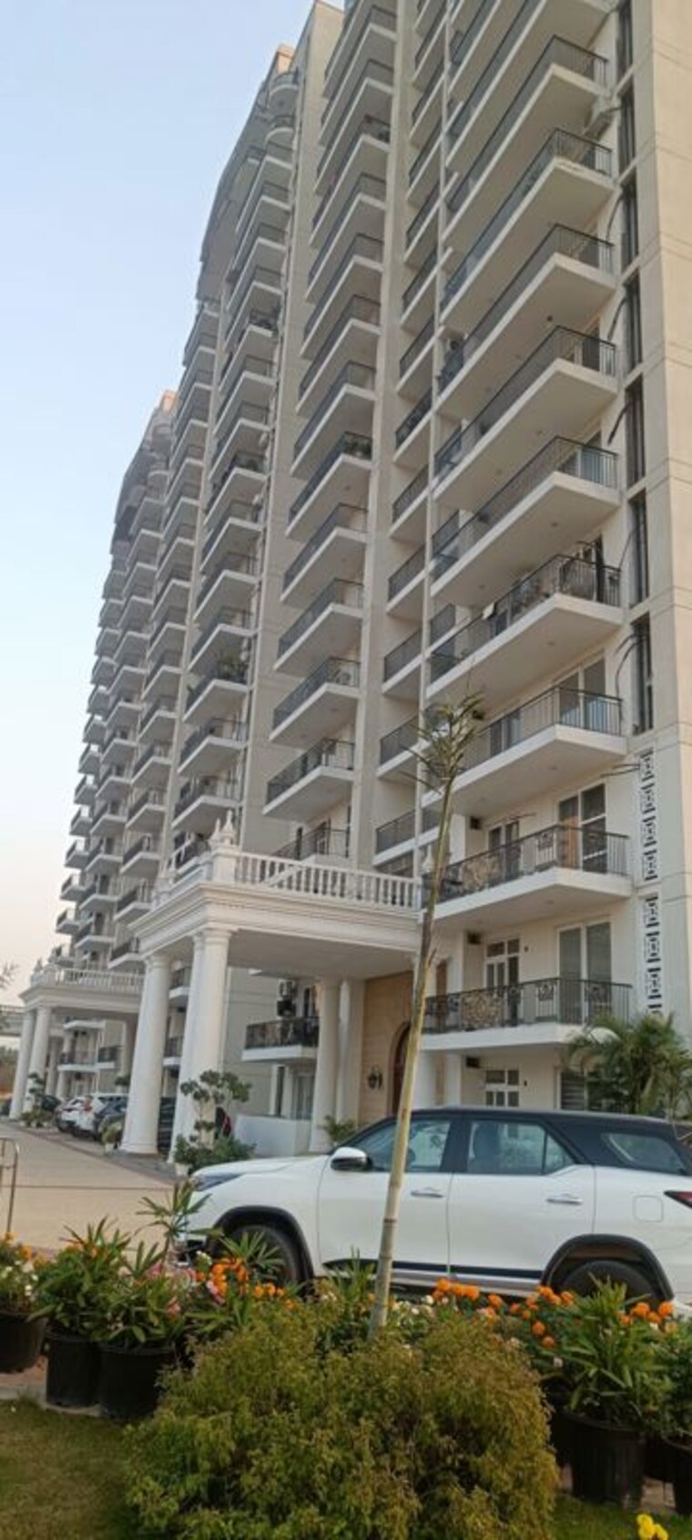 Exterior View, omaxe-the-resort 3 Bedroom 1571 Sq.Ft. Apartment In South Mullanpur Chandigarh 10237340