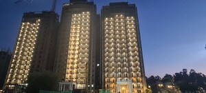 3 BHK Apartment – Exterior View View at Omaxe The Resort, South Mullanpur - for Rent