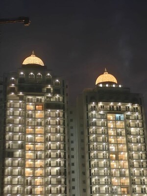 3 BHK Apartment – Exterior View View at Omaxe The Resort, South Mullanpur - for Rent