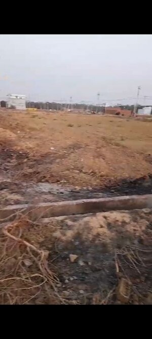 Plot Area in  Plot at LDA Basant Kunj Yojana, Hardoi By Pass Road – for Sale