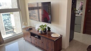 Kitchen in 1 BHK Independent House at JP Eminence, Andheri West – for Rent