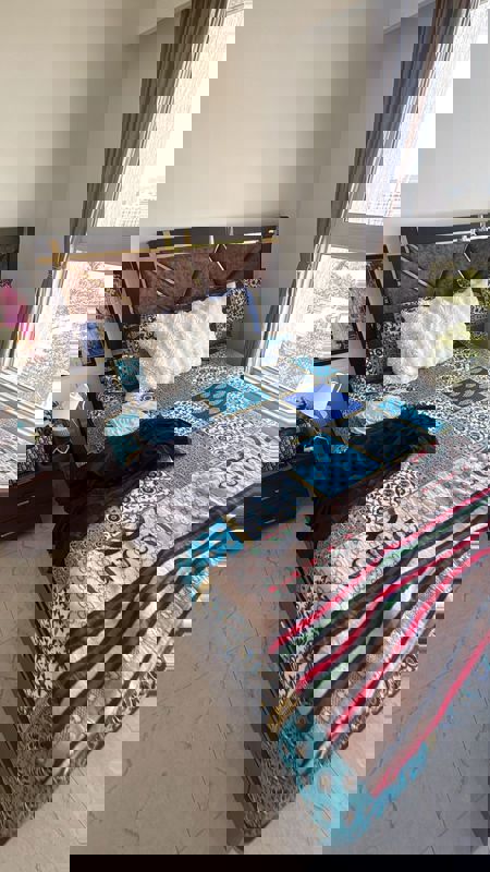 1 BHK + Basement 408 Sq.Ft. Independent House in JP Eminence