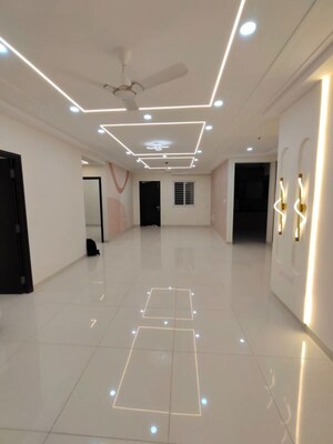 3 BHK Apartment For Rent in Aparna Zenon, Puppalaguda
