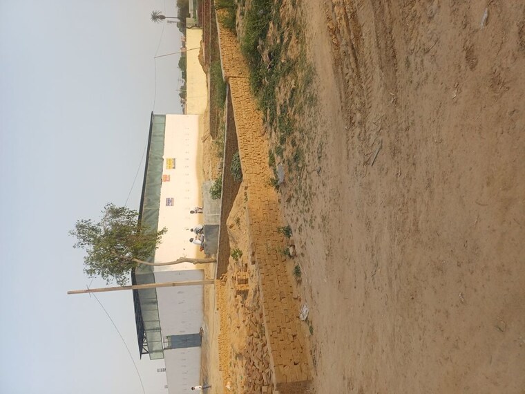 Exterior View, dheeraj nagar  60 Sq.Yd. Plot In Dheeraj Nagar Faridabad 10279667