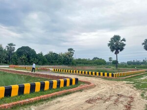  Plot – Exterior View View at Kanpur Road - for Sale