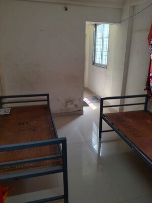 Staircase in 1 RK Independent House at Gokhalenagar – for Rent