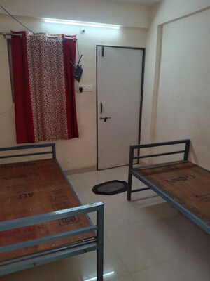 Living Room in 1 RK Independent House at Gokhalenagar – for Rent