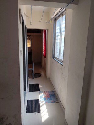 Building Lobby in 1 RK Independent House at Gokhalenagar – for Rent