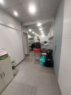 Team Area in  Office Space at Nariman Point – for Rent