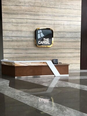  Office Space – Exterior View View at Science City - for Rent