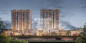 3.5 BHK Apartment – Exterior View View at M3M Capital, Sector 113 - for Sale