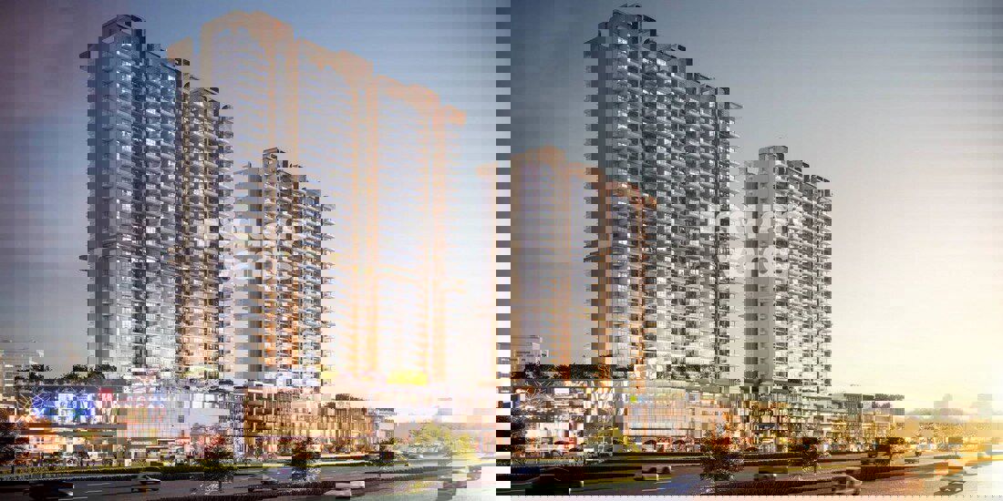 3.5 BHK 1665 Sq.Ft. Apartment in M3M Capital